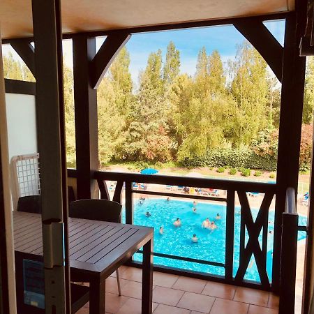 Bel Appartement Cosy En Residence Avec Piscine Deauville Exteriér fotografie