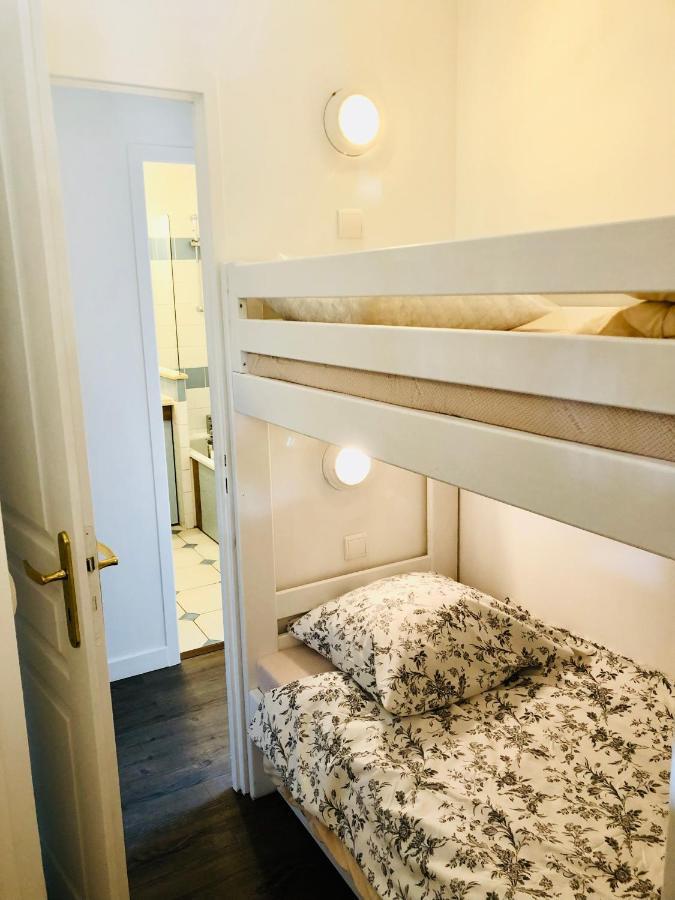 Bel Appartement Cosy En Residence Avec Piscine Deauville Exteriér fotografie